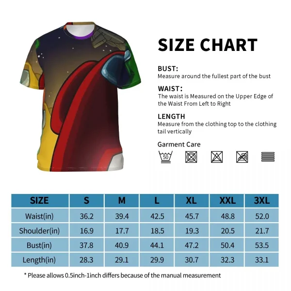 Luxury Design Custom Logo Camisa De Hombre Cartoon Tee Streetwear Casual Cotton Plus Size Plain Organic Graphic Men T Shirts - Image 6