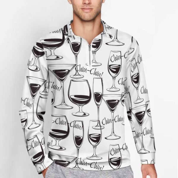 2025 New Zipper Short Sleeve - Image 2