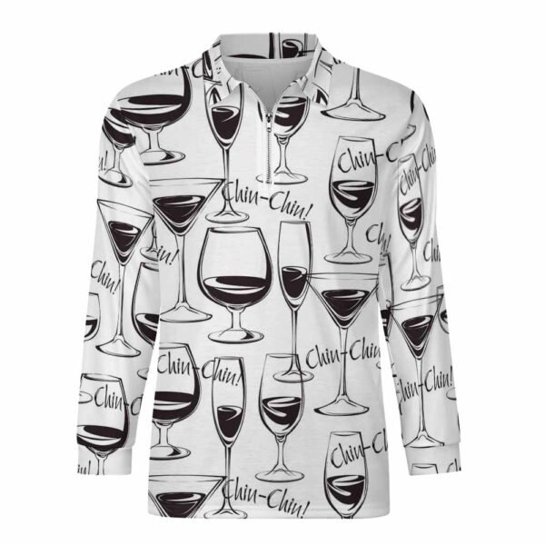 2025 New Zipper Short Sleeve - Image 4